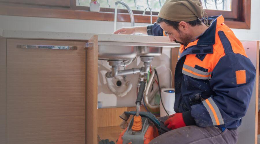 Professional expert plumbing services in Seal Cove, ME